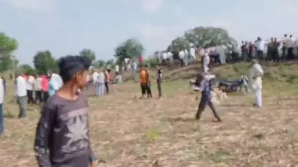 जाफराबाद: कोनड येथे शेततळ्यात आढळला तीन सख्ख्या भावंडांचा मृतदेह; परिसरात खळबळ