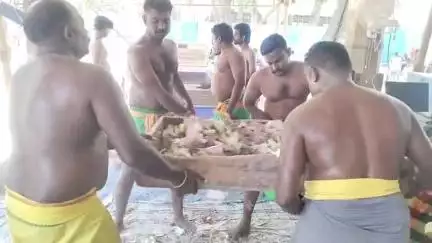 திருச்செந்தூர்: சுப்பிரமணிய சுவாமி கோவிலில் மே மாதம் உண்டியல் மூலம் 3.42 கோடி ரூபாய் வருமானம்