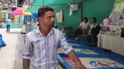 टापरी: टापरी में आयोजित समर फेस्टिवल के दौरान बाहरी राज्यों से आए व्यापारियों से प्रशासन को आर्थिक लाभ हुआ