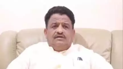 ಸಿಂದಗಿ: ಆರ್ ಸಿ ಬಿ ತಂಡ ಕಪ್ ಗೆದ್ದು ಬರಲಿ ಎಂದು ಪಟ್ಟಣದಲ್ಲಿ ಶುಭ ಹಾರೈಸಿದ ಶಾಸಕ ಅಶೋಕ ಮನಗೂಳಿ