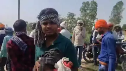 पूरनपुर: गोमती उद्गम स्थल पर पंचायत के बाद ससुराल पहुंची महिला की हत्या कर शव नहर में फेंकने का आरोप, पुलिस से की शिकायत