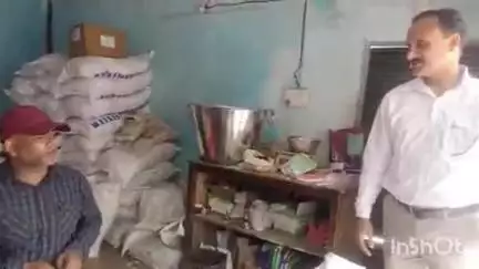 हमीरपुर: हमीरपुर में कृषि विक्रय केंद्र में बीज खरीदने के लिए कम पहुंच रहे किसान, कृषि विभाग चिंतित
