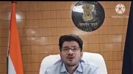 बलौदाबाज़ार: जिले में जिला प्रशासन द्वारा चलाई जा रही नव प्रेरणा कोचिंग के बारे में कलेक्टर दीपक सोनी ने दी जानकारी