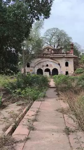 वैर: वैर के सफेद महल वाटिका के विकास के लिए ₹4 करोड़ 90 लाख की राशि स्वीकृत, किया जाएगा जीर्ण उद्वार