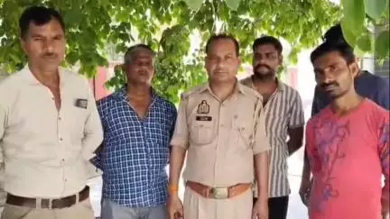 बरेली: बरेली के जीआरपी के हेड कांस्टेबल की रेलवे जंक्शन के आउटर पर ट्रेन से कटकर हुई दर्दनाक मौत