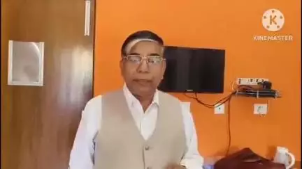 বাঁকুড়া ২: অনুব্রত মণ্ডলের মেডিকেল সার্টিফিকেটের কোন বৈধতা নেই, বাঁকুড়ায় বললেন প্রাক্তন কেন্দ্রীয় শিক্ষা প্রতিমন্ত্রী