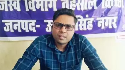 किच्छा: तहसील दिवस में एसडीएम ने जनता की समस्याएं सुनीं
