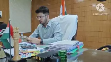 बलौदाबाज़ार: दामिनी एप्प से आकाशीय बिजली के घटित होने का पूर्वानुमान मिलेगा, बलौदाबाजार कलेक्टर ने प्रचार-प्रसार के दिए निर्देश