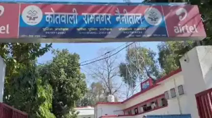 रामनगर: कोतवाली पुलिस ने शान्ति कुंज गली-3 लखनपुर निवासी युवक को 315 बोर तमंचे और 2 कारतूस के साथ किया गिरफ्तार