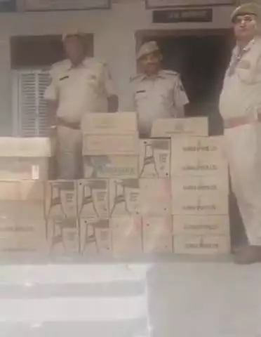 जालौर: भाद्राजून पुलिस ने मृत व्यक्ति के खिलाफ आबकारी अधिनियम के तहत दर्ज की FIR, आरोपी की 3 माह पहले हो चुकी है मौत