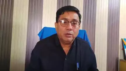 नंदप्रयाग: खंड विकास अधिकारी ने पोखरी में कहा- 5 जून को विकास खण्ड में जल उत्साह के रूप में कार्यक्रम किए जाएंगे आयोजित