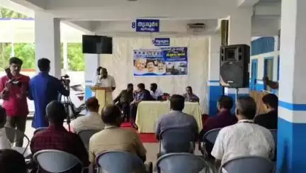 ചാവക്കാട്: ഗുരുവായൂർ കെ.എസ്.ആർ.ടി.സി ഡിപ്പോയിൽ ഇ- ഓഫീസ് ഉദ്ഘാടനം ചെയ്തു