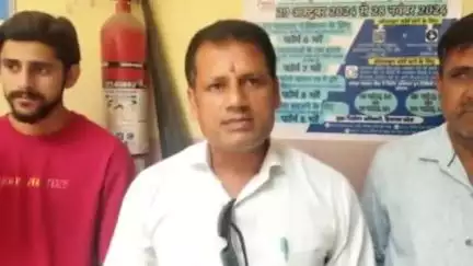 नूरपुर: अंतरराष्ट्रीय मानवाधिकार संघ के सहनिदेशक राजेश पठानिया के नेतृत्व में लोगों ने SDM को कंडवाल टोल बैरियर को लेकर ज्ञापन सौंपा