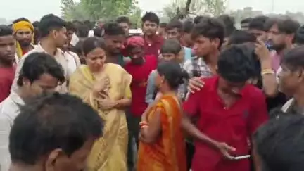 बैरिया: मथौली नहर में डूबे दो युवकों के शव मथौली और मुक्ति घाट के बीच 20 घंटे बाद बरामद