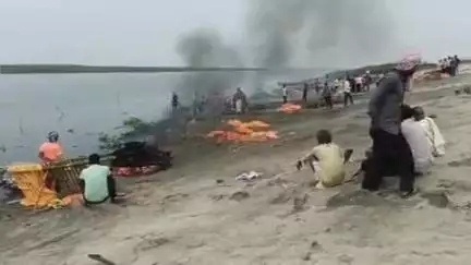 जगदीशपुर: बरारी स्थित श्मशान घाट का विद्युत शवदाह गृह 29 मार्च से बंद, जिलाधिकारी ने कहा- 2-3 दिन में होगा समाधान