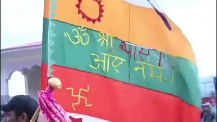 कुल्लू: आठ दिवसीय दौरे के दौरान देवता श्री वेदव्यास कुंईरी महादेव आज पहुंचे नारकंडा, सैकड़ों लोगों ने किए देव दर्शन