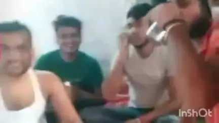 मसौढ़ी: मसौढ़ी उपकार में कैदियों का शराब पीते वीडियो वायरल, पुलिस महकमे में मची हलचल