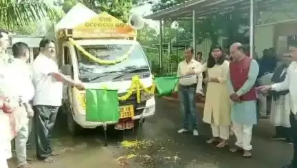 ଜୟପୁର: ଉପଜିଲ୍ଲାପାଳଙ୍କ କାର୍ଯ୍ୟାଳୟରୁ ରବି ମଣ୍ଡି ନେଇ ସଚେତନତା ରଥର ଶୁଭାରମ୍ଭ, ଉପଜିଲ୍ଲାପାଳ ଓ ସମ୍ପାଦକଙ୍କ ପ୍ରତିକ୍ରିୟା