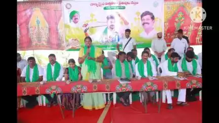 నకిరేకల్: నాణ్యమైన విత్తనాలతో రైతులకు మేలు జరుగుతుంది :ఎమ్మెల్యే వేముల వీరేశం