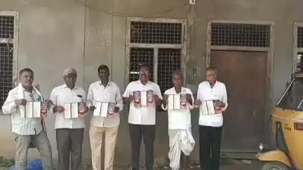 నిర్మల్: ఈనెల 21, 22 తేదీల్లో నిజామాబాద్ జిల్లా కేంద్రంలో నిర్వహించే TUCI రాష్ట్ర మహాసభలు విజయవంతం చేయాలి: రాష్ట్ర ఉపాధ్యక్షులు