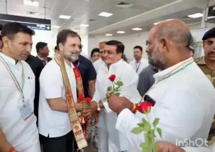 माकड़ोन: भोपाल के ‘इंदिरा भवन’ में पॉलिटिकल अफेयर्स कमेटी की बैठक में शामिल हुए तराना विधायक