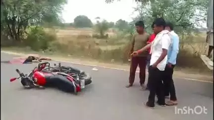 चौगाईं: चौगाईं-कोरानसराय मार्ग पर ट्रेलर ने दो किशोरों को रौंदा, दोनों की मौके पर ही मौत