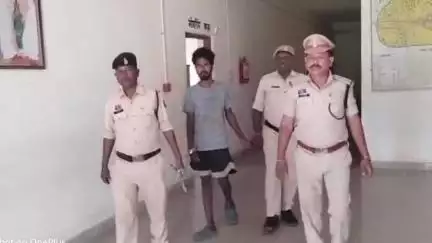 कुनकुरी: पूर्व बीडीसी सदस्य पर जानलेवा हमला, आरोपी को नारायणपुर पुलिस ने किया गिरफ्तार