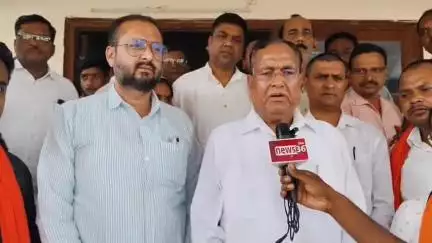 पलारी: पूर्व वि.स. अध्यक्ष गौरीशंकर अग्रवाल ने महतारी वंदन योजना पर कहा, महिलाओं को मिलेगा लाभ, सरकार का फैसला है