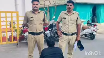 आष्टा: आष्टा पुलिस की त्वरित कार्रवाई, शराब के लिए पैसे मांगने और मारपीट करने वाले बदमाश को गिरफ्तार कर जेल भेजा