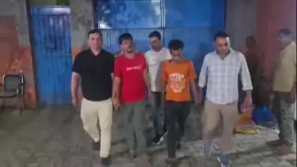 पानीपत: मिट्ठन स्वीट्स के कैशियर से ₹10 लाख की रंगदारी मांगने वाले 2 आरोपी सीआईए 2 टीम द्वारा गिरफ्तार