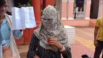शिवपुरी नगर: रतिकिरार निवासी किशोरी का आरोप, मां देह व्यापार में शामिल होने के लिए कर रही है मजबूर