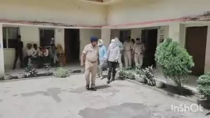 गढ़वा: गढ़वा के जय श्री पैलेस होटल में अनैतिक देह व्यापार के मामले में तीन लोग जेल भेजे गए