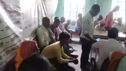 मझौलिया: मझौलिया प्रखंड के मझरिया शेख गांव में कृषि गोष्ठी का हुआ आयोजन