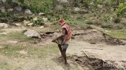 बांके बाज़ार: लुटुआ पंचायत के कैनाल मैन लौंगी भुईया 71 वर्ष की उम्र में करेंगे दूसरी शादी, कहा- समय पर खाना नहीं मिलता