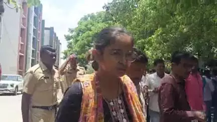 जिल्हा कोर्टात संतोष देशमुख खून प्रकरणात निकम यांनी कराडची  मालमत्ता जप्त करण्याचा युक्तिवाद केला: धनंजय देशमुख