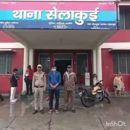 विकासनगर: सेलाकुई पुलिस ने गैर इरादतन हत्या के आरोपी अभियुक्त को किया गिरफ्तार