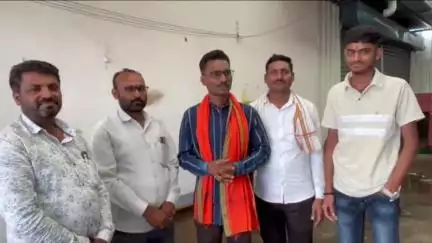 हगवणे कुटुंब समाजासाठी कलंक, समाजाने जागृत होण गरजेच: संभाजी ब्रिगेडचे प्रदेश संघटक अतुल गायकवाड