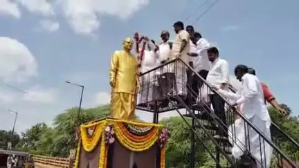 జహీరాబాద్: మాజీ ఎంపీ స్వర్గీయ బాగా రెడ్డి సేవలు చిరస్మరణీయం : నారాయణఖేడ్ ఎమ్మెల్యే సంజీవరెడ్డి