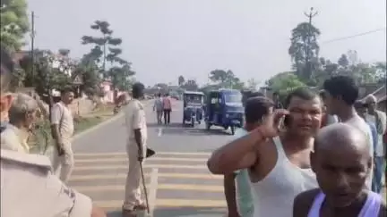 सिंघेश्वर: कमरगामा में दुकान बंद कर लौट रहे साइकिल सवार की बाइक की टक्कर से हुई मौत