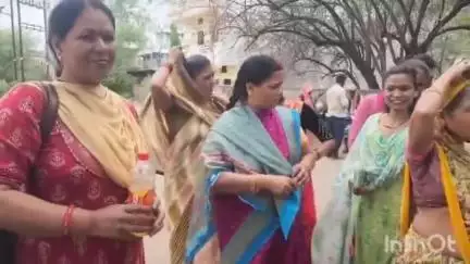 विदिशा नगर: वार्ड 39 के रहवासियों ने जनसुनवाई में लगाई गुहार, दूषित पानी, सड़क व नाली से हैं परेशान