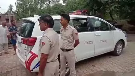 लोहारू: बिजली की चपेट में आने से राष्ट्रीय पक्षी मोर की मौत, स्थानीय लोगों ने पुलिस को दी सूचना