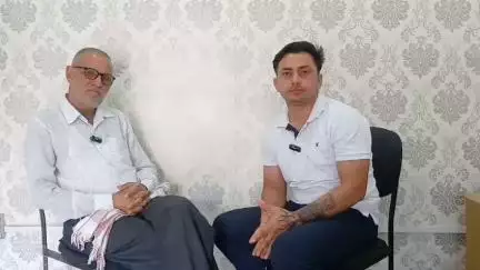 भिवानी में पानी की समस्या को लेकर कामरेड ओमप्रकाश ने बताई अधिकारियों की लापरवाही, बताया समाधान