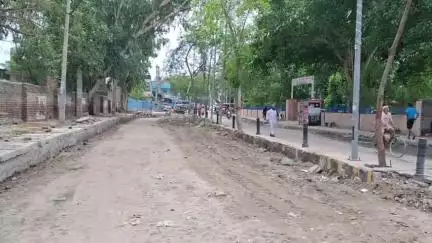 हिसार: सैनियान मोहल्ला में सड़क लेवल और सिवरेज को 1 फीट ऊपर उठने पर लोगों ने जताई नाराजगी

#jansamasya