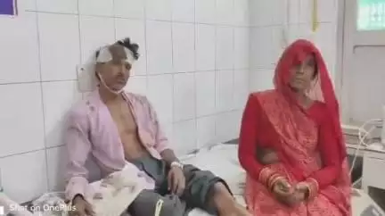शिवपुरी नगर: लालपुर गांव में बारात लौटने के बाद डीजे बजाने को लेकर विवाद, दूल्हे के पिता से मारपीट, गोली चलाने का भी आरोप