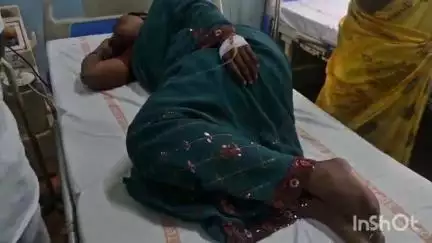 మదనపల్లె నీరుగట్టుపల్లికి చెందిన రమాదేవి కుటుంబ కలహాలతో మనస్థాపం చెంది నిద్ర మాత్రల మింగి ఆత్మహత్యాయత్నం: