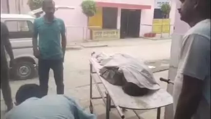 तमकुही राज: भटवलिया में मिला अज्ञात शव, पहचान नहीं हो सकी, पुलिस ने शुरू की विधिक कार्रवाई