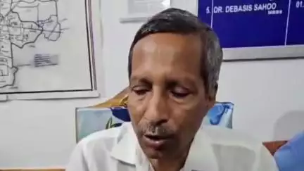 ଯାଜପୁର: ଟ୍ରୋମା କେୟାର ହସ୍ପିଟାଲ ଉଦଘାଟନ ହେବାକୁ ନେଇ ଯାଜପୁର ରୋଡ ସ୍ୱାସ୍ଥ୍ୟକେନ୍ଦ୍ରରେ ସୂଚନା ଦେଲେ ଜିଲ୍ଲା ଚିକିତ୍ସା ଅଧିକାରୀ