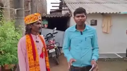 *वाह विश्वकर्मा जी वाह इन पर पिता श्री का आशीर्वाद,भगवान श्री राम जी की कृपा तो देखो अद्भुत है इनका तो विशेष सम्मान होना चाहिए* 🙏🚩