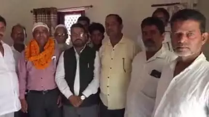 डोमचांच: डोमचांच ग्रामीण राष्ट्रीय जनता दल के प्रखंड अध्यक्ष का चुनाव, हरिशंकर निर्विरोध चुने गए