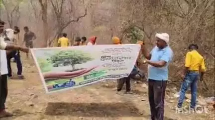भभुआ: विश्व पर्यावरण दिवस पर मुंडेश्वरी परिसर में वन प्रमंडल कैमूर द्वारा स्वच्छता कार्यक्रम का आयोजन किया गया